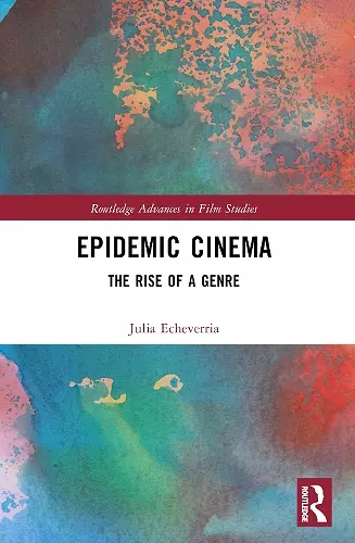 Epidemic Cinema cover