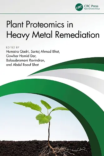 Plant Proteomics in Heavy Metal Remediation cover