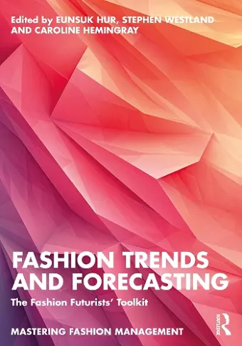 Fashion Trends and Forecasting cover