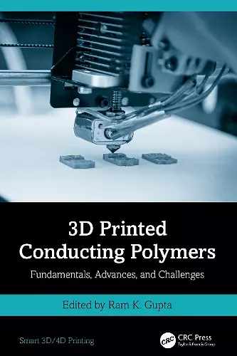 3D Printed Conducting Polymers cover