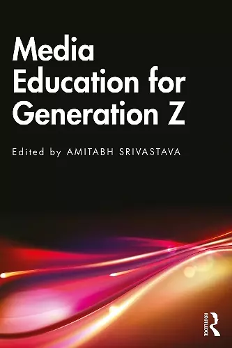 Media Education for Generation Z cover