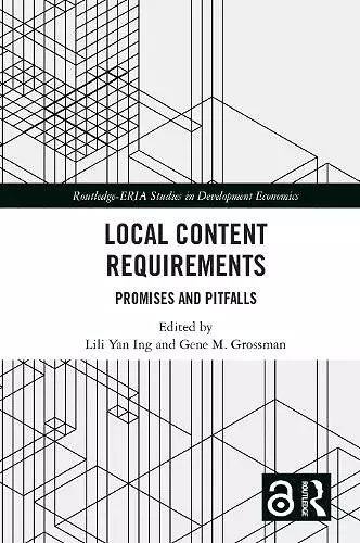 Local Content Requirements cover