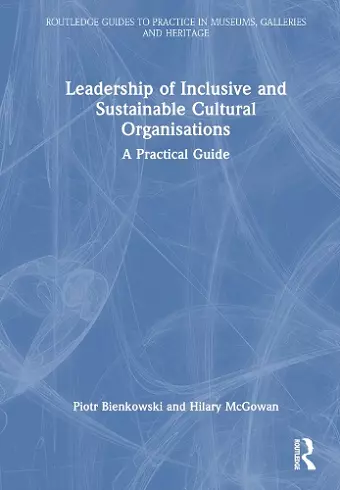 Leadership of Inclusive and Sustainable Cultural Organisations cover