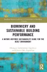 Biomimicry and Sustainable Building Performance cover