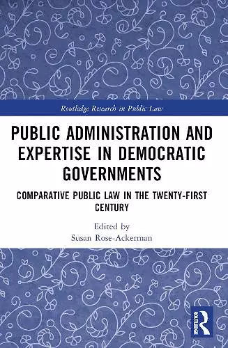 Public Administration and Expertise in Democratic Governments cover