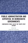 Public Administration and Expertise in Democratic Governments cover