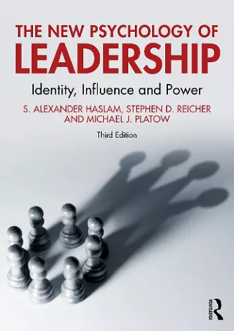 The New Psychology of Leadership cover