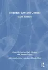 Evidence: Law and Context cover