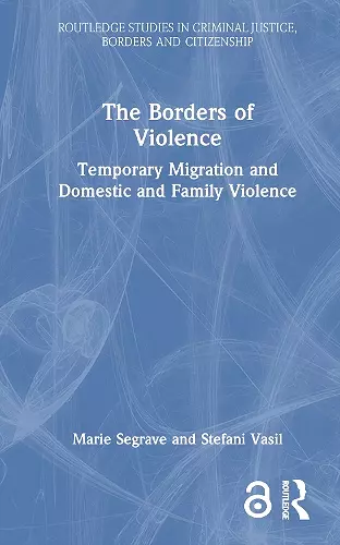 The Borders of Violence cover