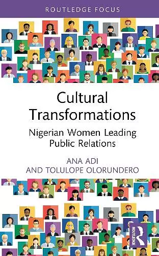 Cultural Transformations cover