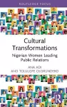 Cultural Transformations cover