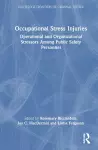 Occupational Stress Injuries cover
