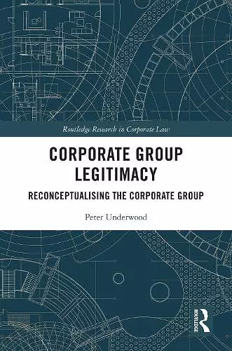 Corporate Group Legitimacy cover