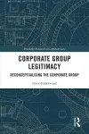 Corporate Group Legitimacy cover