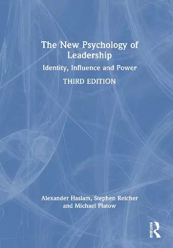 The New Psychology of Leadership cover