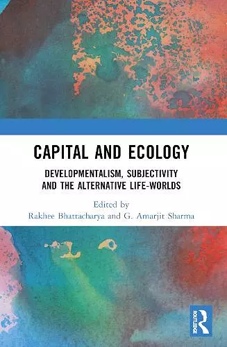 Capital and Ecology cover