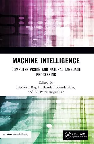Machine Intelligence cover