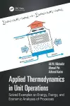 Applied Thermodynamics in Unit Operations cover