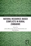 Natural Resource-Based Conflicts in Rural Zimbabwe cover