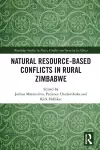 Natural Resource-Based Conflicts in Rural Zimbabwe cover