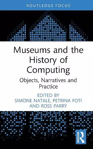 Museums and the History of Computing cover