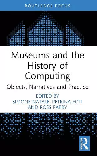 Museums and the History of Computing cover