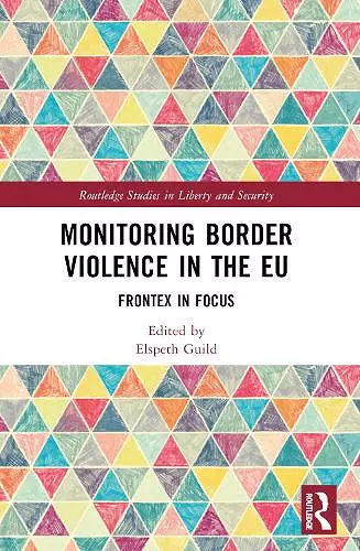 Monitoring Border Violence in the EU cover