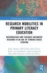 Research Mobilities in Primary Literacy Education cover