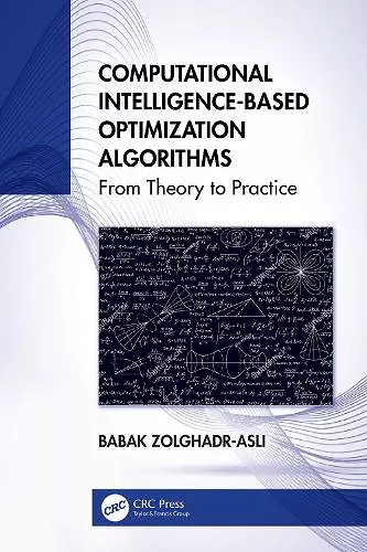 Computational Intelligence-based Optimization Algorithms cover