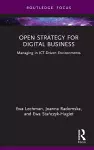 Open Strategy for Digital Business cover