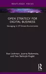 Open Strategy for Digital Business cover