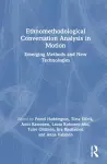 Ethnomethodological Conversation Analysis in Motion cover