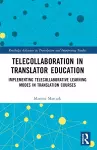 Telecollaboration in Translator Education cover