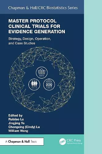 Master Protocol Clinical Trials for Evidence Generation cover