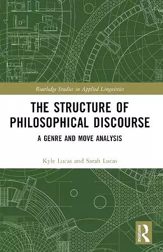 The Structure of Philosophical Discourse cover