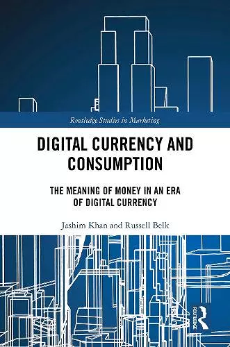 Digital Currency and Consumption cover