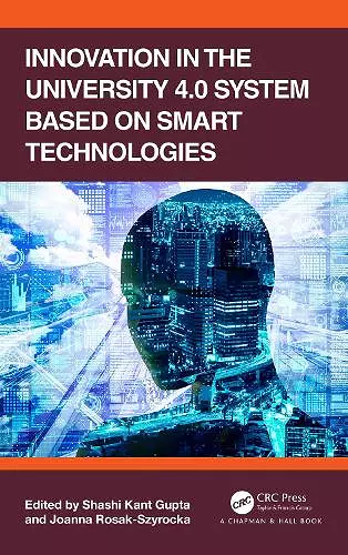 Innovation in the University 4.0 System based on Smart Technologies cover