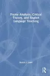 Frame Analysis, Critical Theory, and English Language Teaching cover