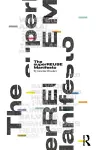 The superREUSE Manifesto cover