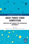 Great Power Cyber Competition cover