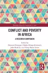 Conflict and Poverty in Africa cover