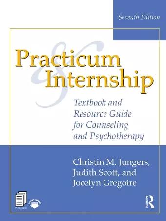 Practicum and Internship cover