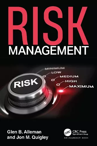 Risk Management cover