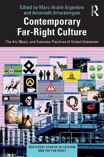 Contemporary Far-Right Culture cover