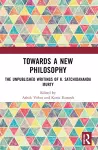 Towards a New Philosophy cover