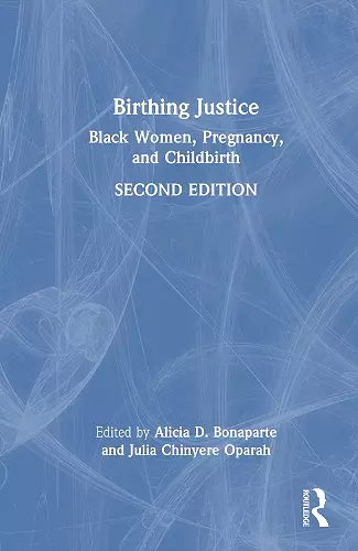 Birthing Justice cover