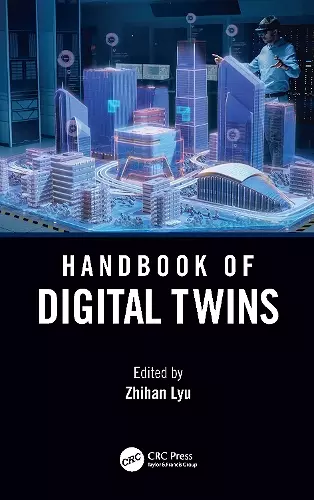 Handbook of Digital Twins cover