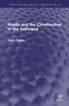 Health and the Construction of the Individual cover