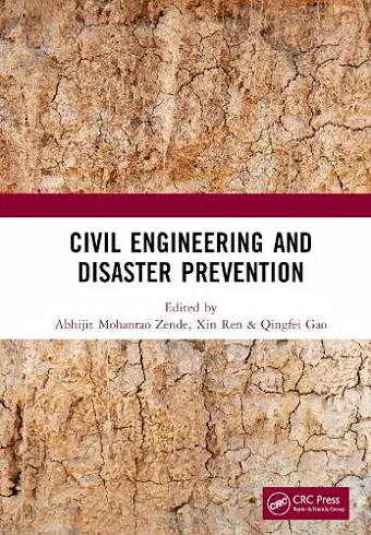 Civil Engineering and Disaster Prevention cover