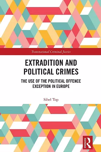 Extradition and Political Crimes cover